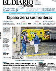Periodico El Diario Montañés