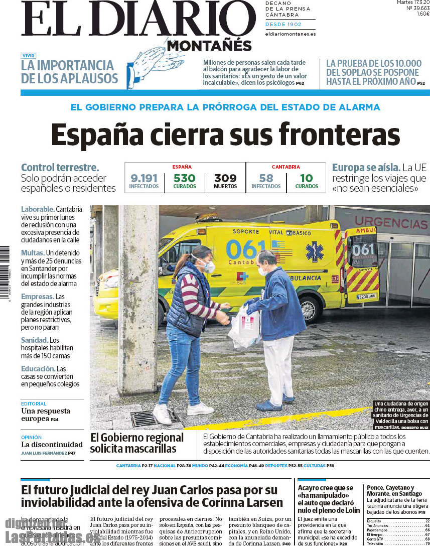 El Diario Montañés