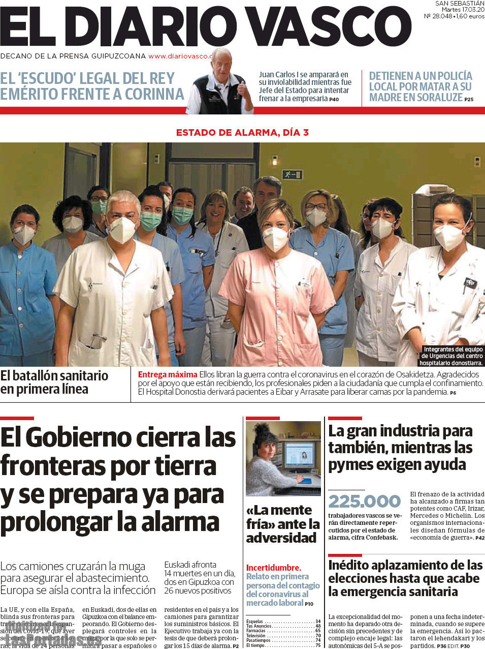 El Diario Vasco