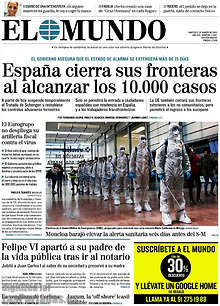 Periodico El Mundo