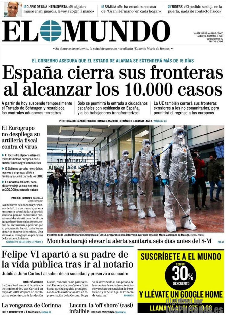 El Mundo