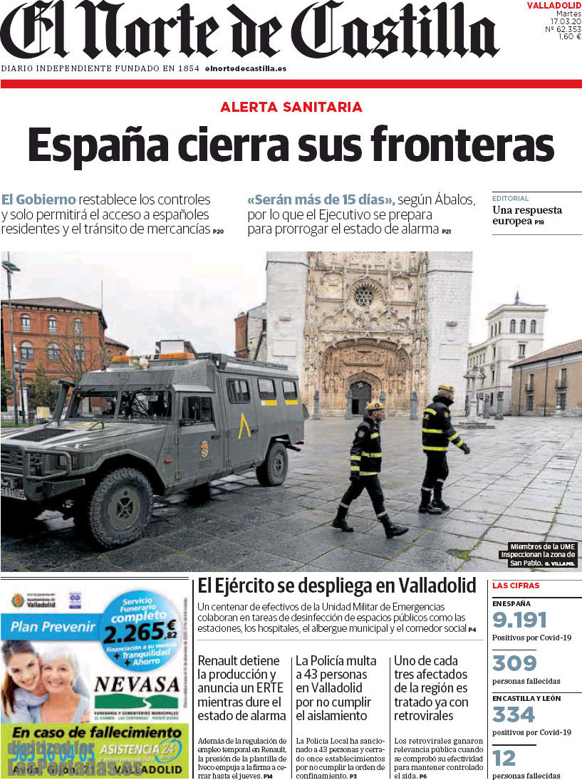 El Norte de Castilla