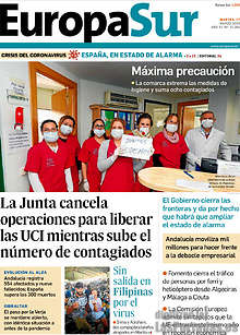Periodico Europa Sur