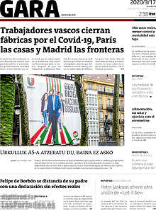 Periodico Gara