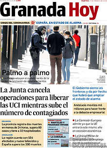 Periodico Granada Hoy