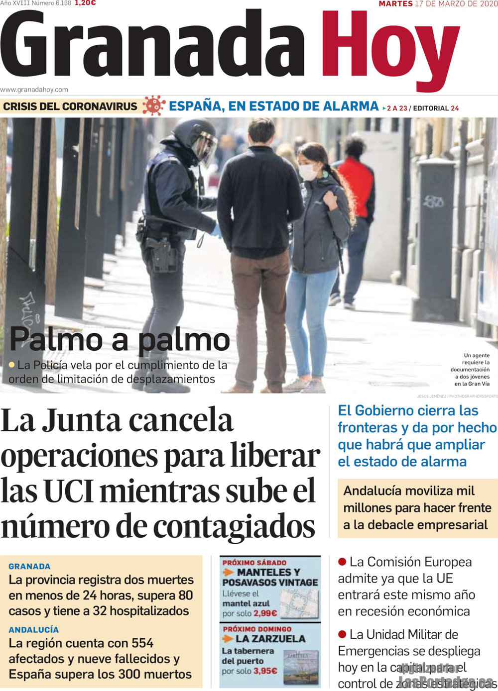 Granada Hoy