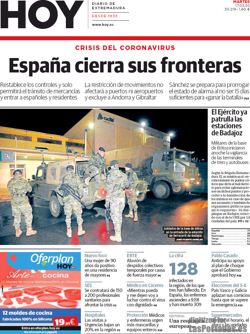 Hoy