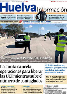 Periodico Huelva Información