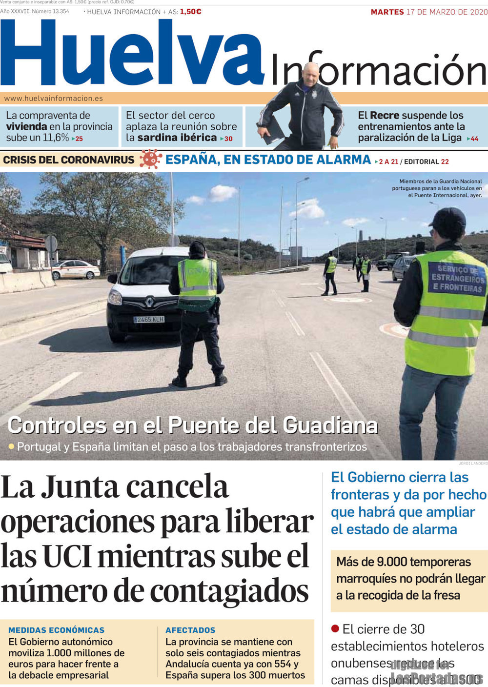 Huelva Información