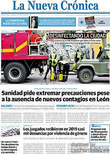 Periodico La Nueva Crónica