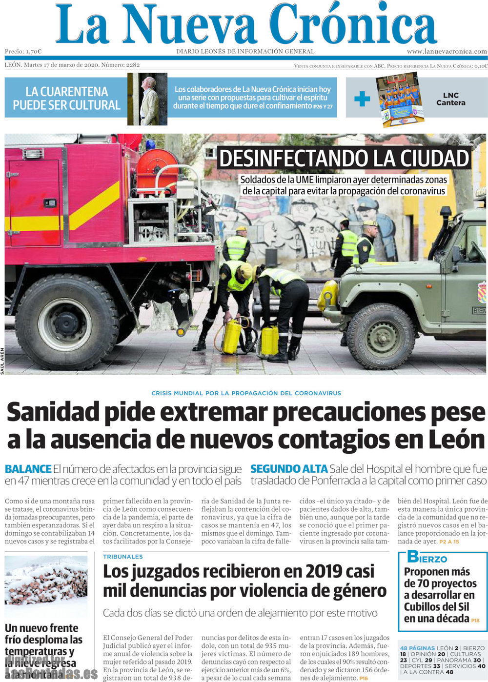 La Nueva Crónica