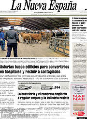 /La Nueva España