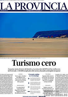 Periodico La Provincia