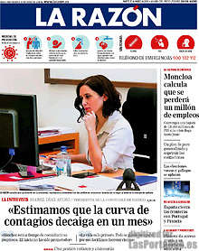 Periodico La Razón