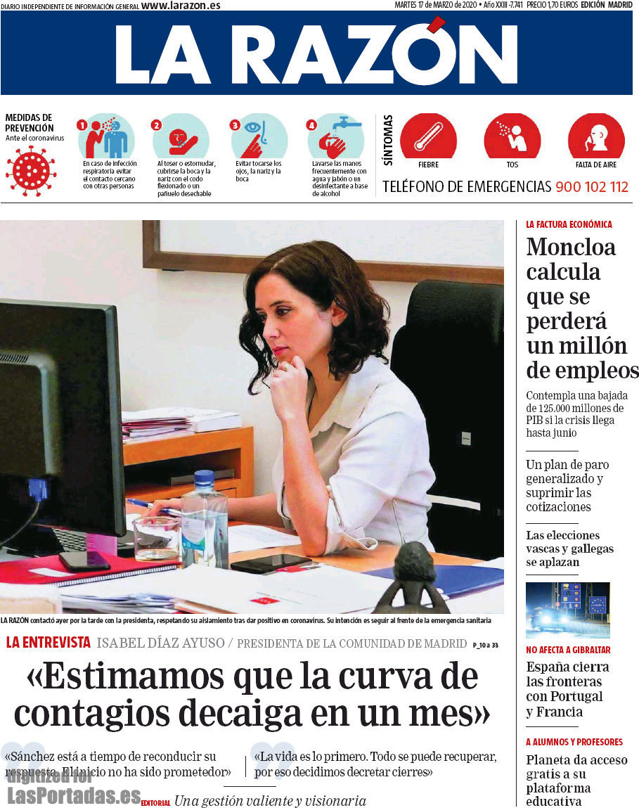 La Razón
