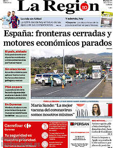 Periodico La Región