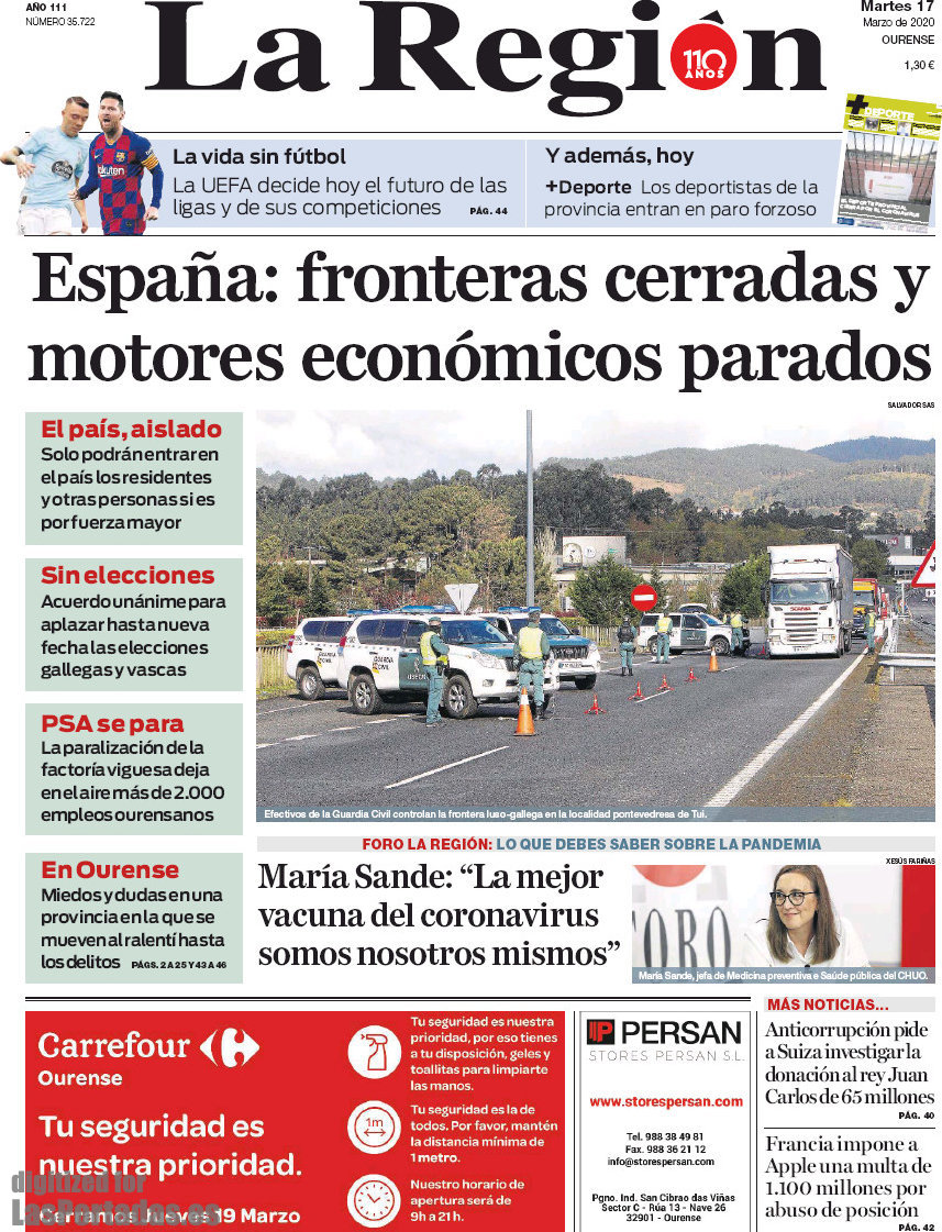 La Región