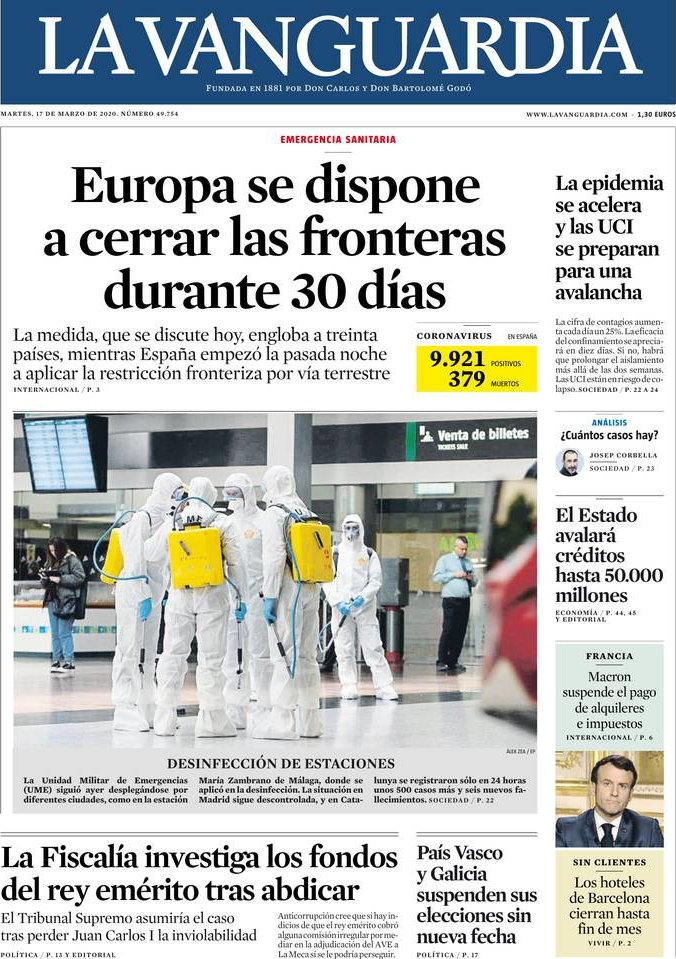 La Vanguardia