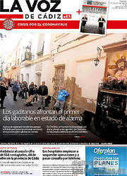 /La Voz de Cádiz