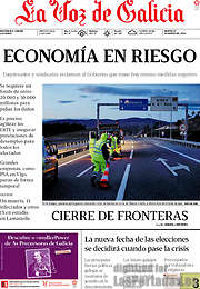 /La Voz de Galicia