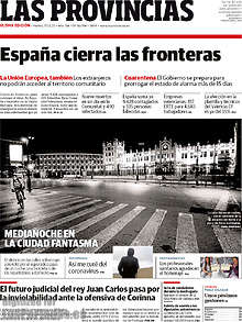Periodico Las Provincias