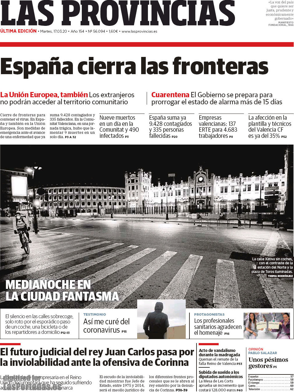Las Provincias