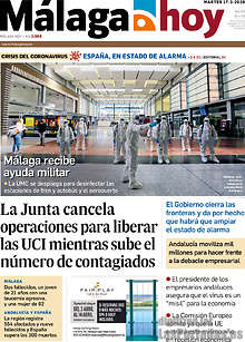Periodico Malaga Hoy
