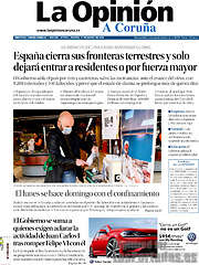 /La Opinión Coruña