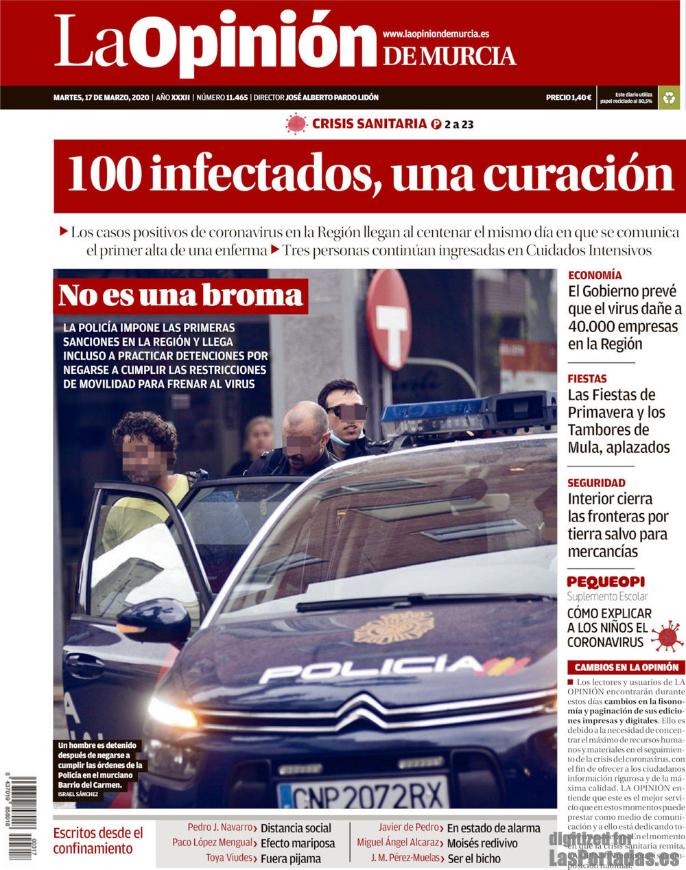 La Opinión de Murcia