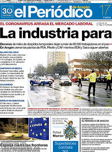 Periodico El Periódico de Aragón