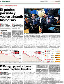 Periodico El Periódico de Catalunya(Castellano)