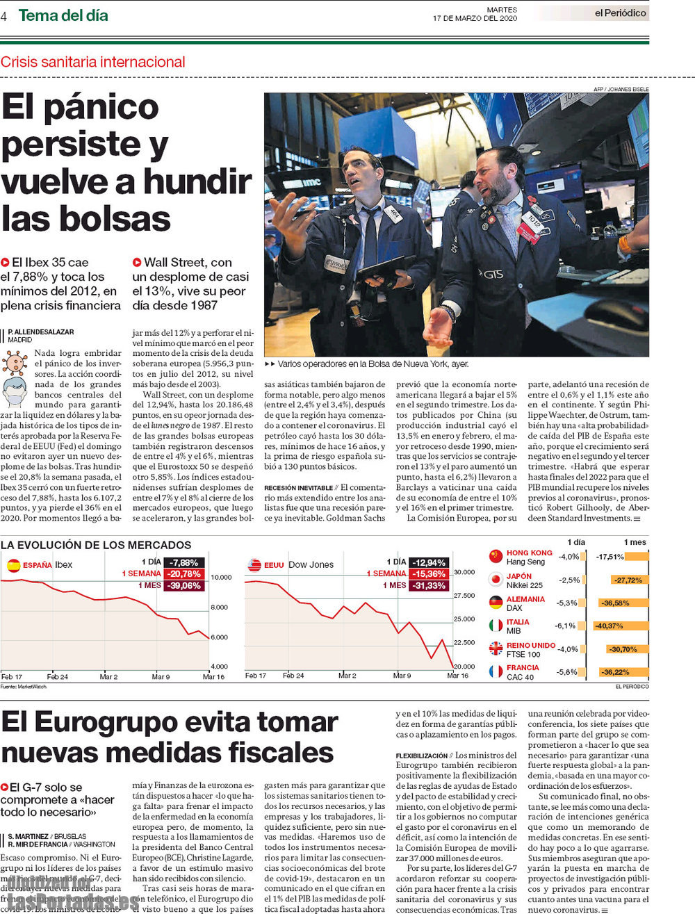 El Periódico de Catalunya(Castellano)