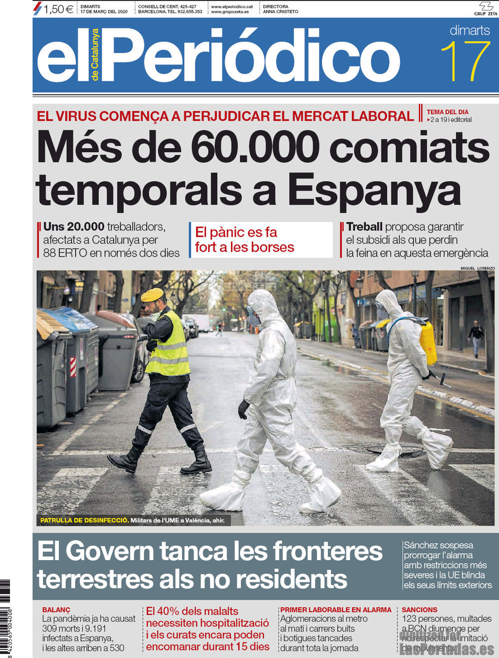 El Periódico de Catalunya(Català)