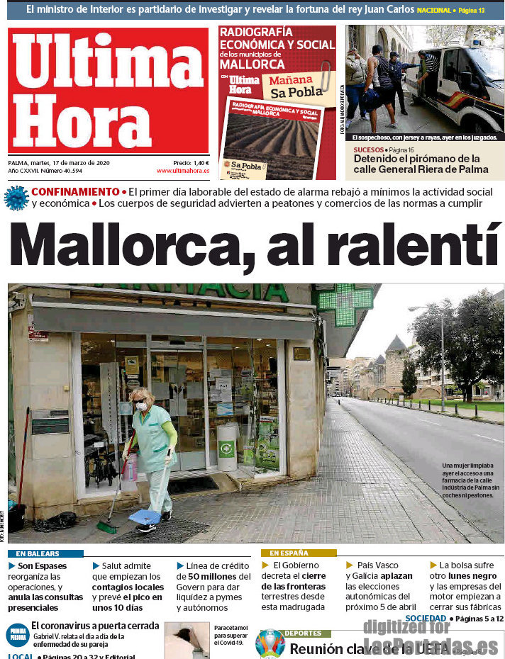 Última Hora