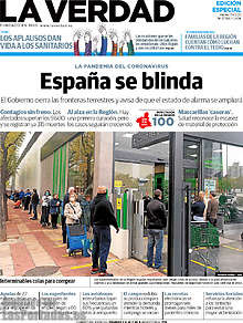Periodico La Verdad Cartagena