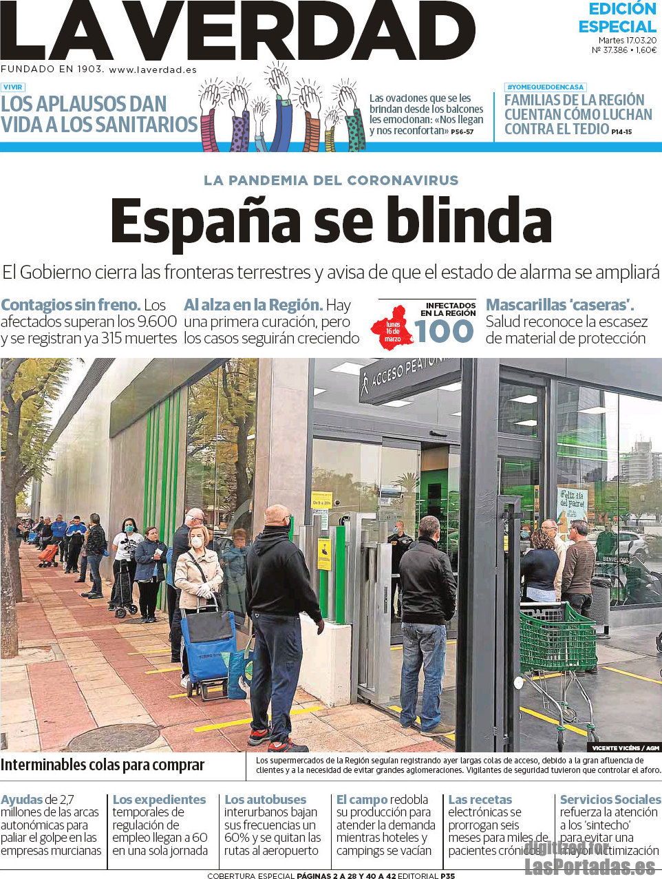 La Verdad Cartagena