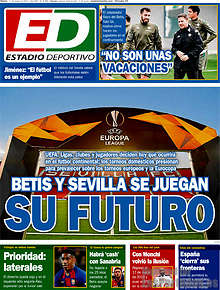 Periodico Estadio Deportivo