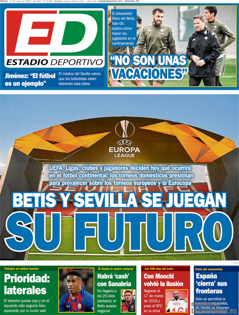 Estadio Deportivo
