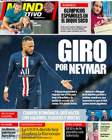 Periodico Mundo Deportivo