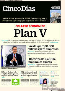 Periodico Cinco Días
