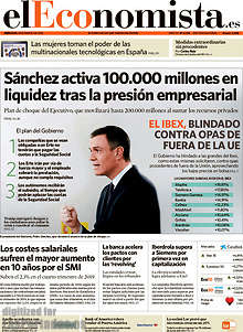 Periodico El Economista