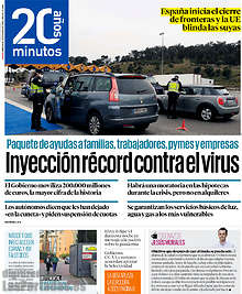Periodico 20 Minutos
