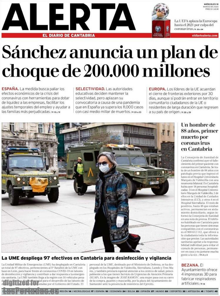 Alerta