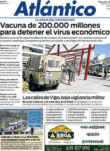 Periodico Atlántico Diario