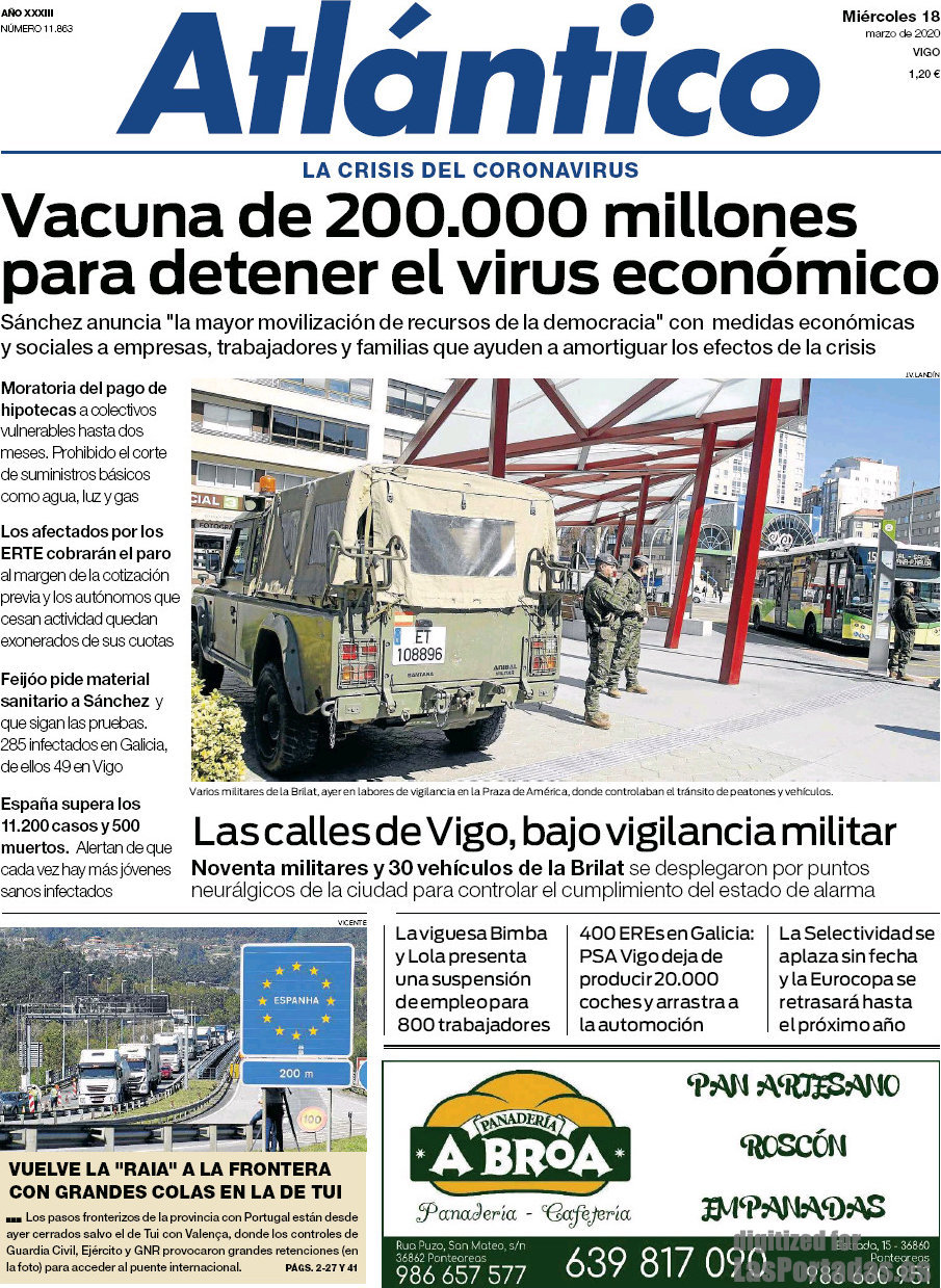 Atlántico Diario