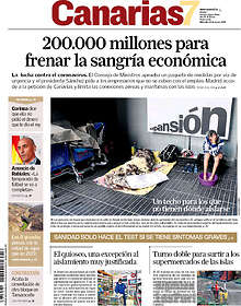 Periodico Canarias7