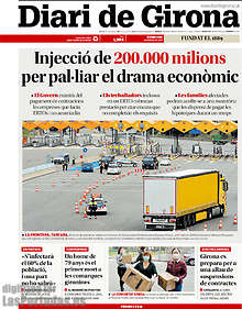 Periodico Diari de Girona
