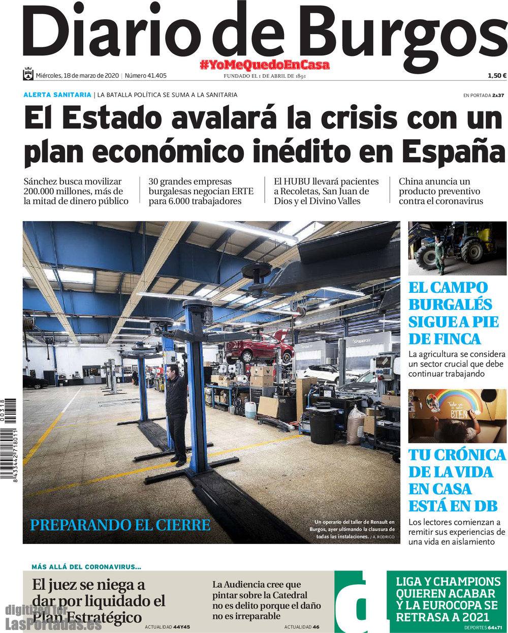 Diario de Burgos