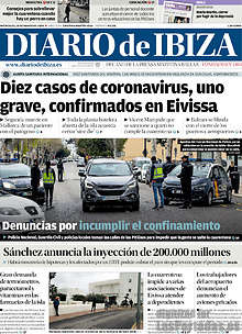 Periodico Diario de Ibiza