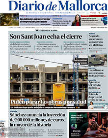Periodico Diario de Mallorca